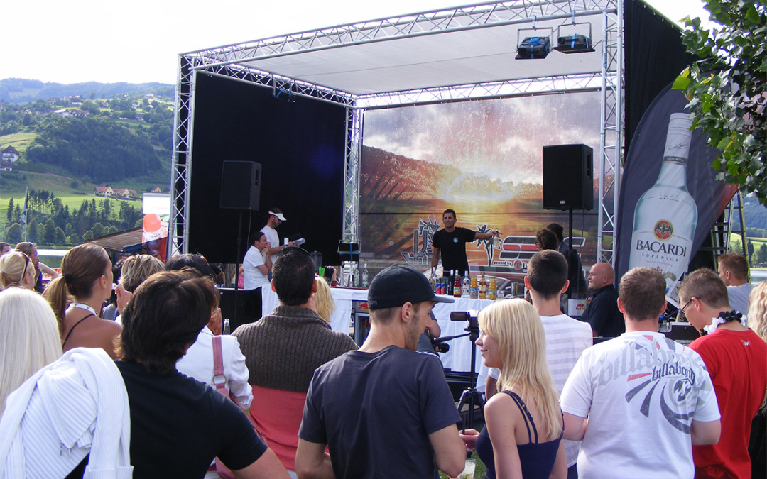 ShowbarBeachCup, Stubenberg, August 2010 und 2009