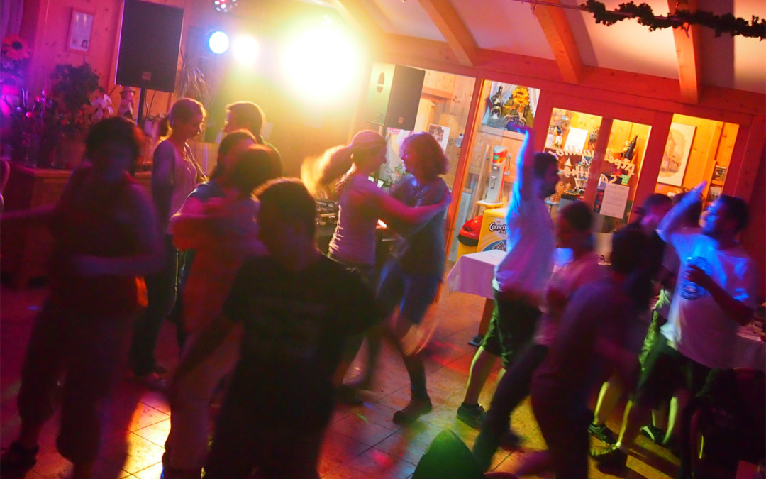 Servus.TV Hüttenparty, Alpengasthof Sabathy, Juni ’13