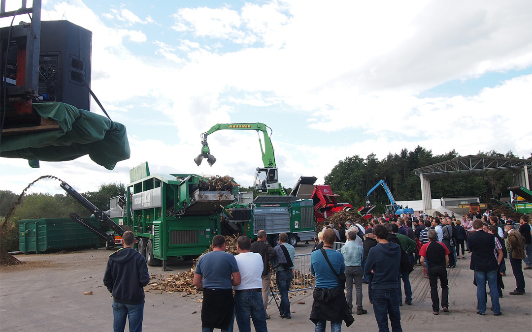 Internationaler PRAKTIKERTAG – Grafenstein, Sep. 2013