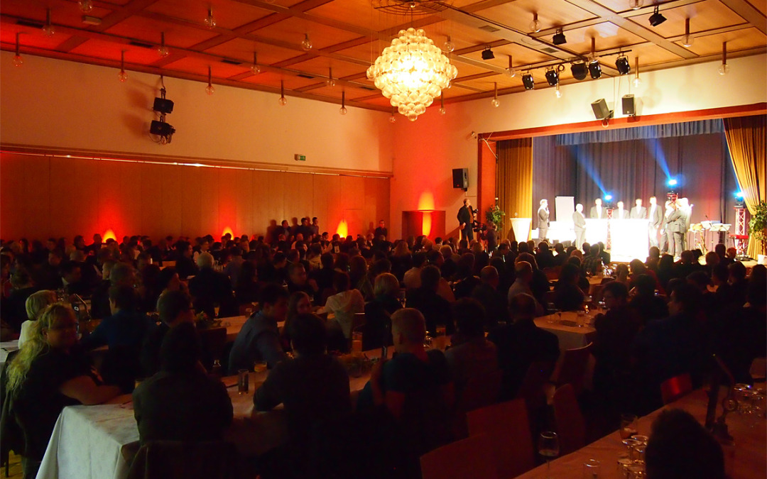 ABV Lehrlingsgala, Stadtsaal Köflach, Nov. 2013
