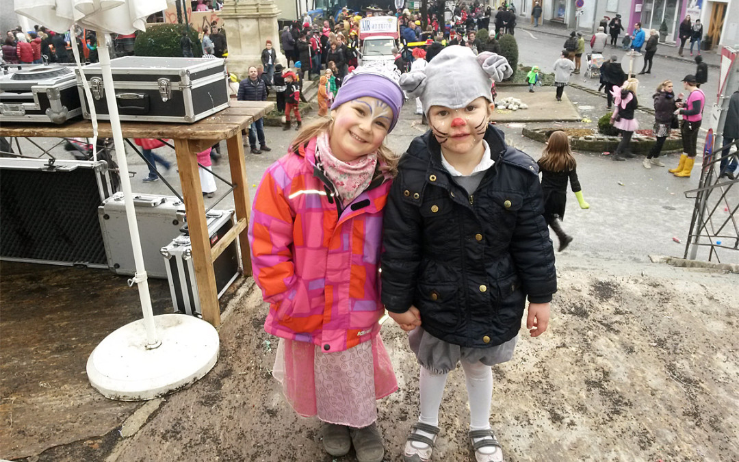 Faschingsparty – Hauptplatz St. Ruprecht/Raab, März 2014