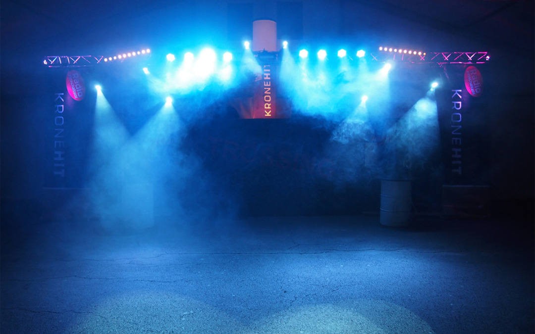 Kronehit Vibration-Night Trössing/Gnas, Mai 2008-2014