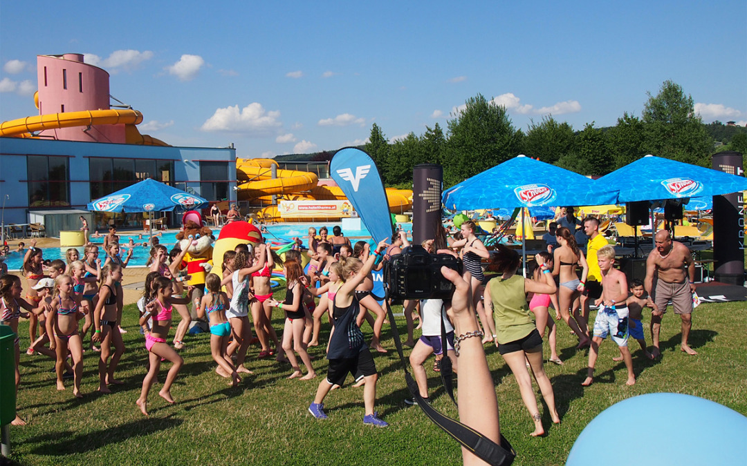 Volksbank Actiontag, H2O Therme – Waltersdorf, Jul. 2014