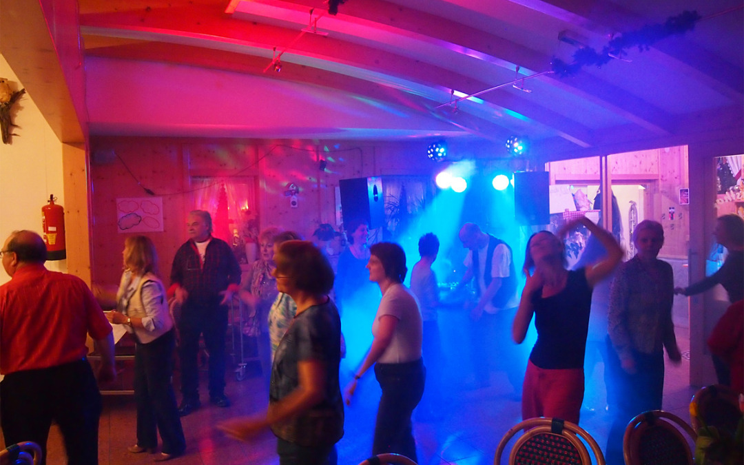 Servus.TV Hüttenparty, Alpengasthof Sabathy, Mai ’13