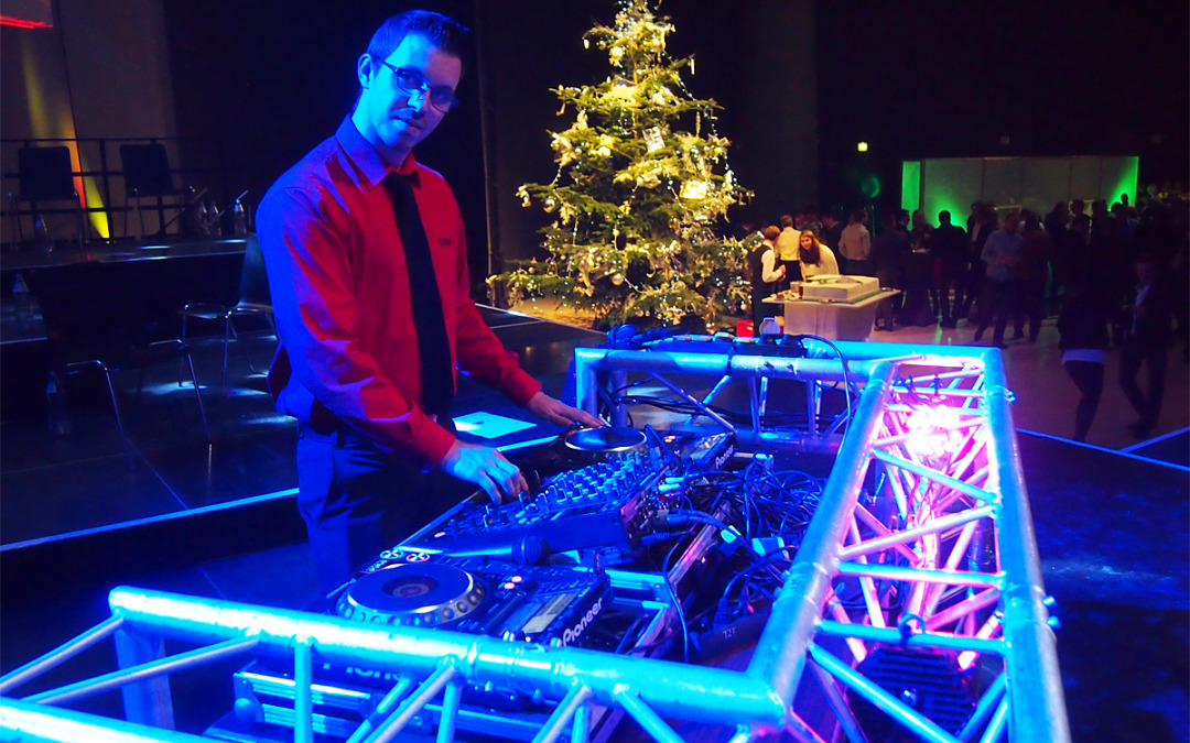 GRANIT Weihnachtsfeier – Stadthalle Graz, Dez. 2014