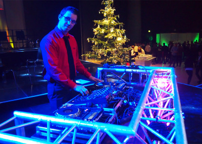 GRANIT Weihnachtsfeier – Stadthalle Graz, Dez. 2014
