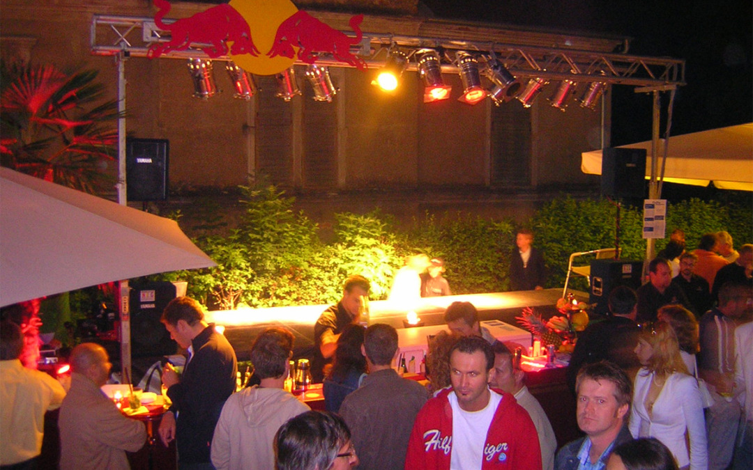 Notte Italiana, St. Ruprecht, August 2005