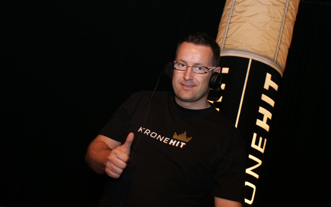 Kronehit Disco, Faaker See, Juni 2008