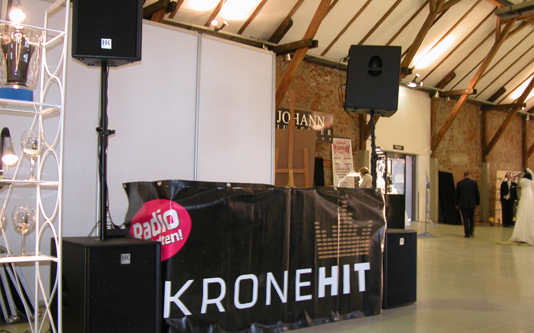 Hochzeitsmesse, Seifenfabrik Graz, November 2008