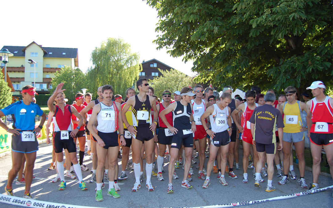 Almenlandlauf, Fladnitz/T., Juli 2011, 2010 und 2009