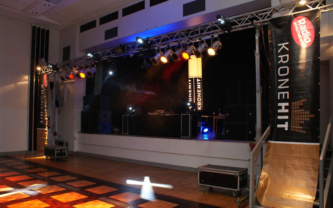 Kronehit Disco, Spittal/Drau, April 2010