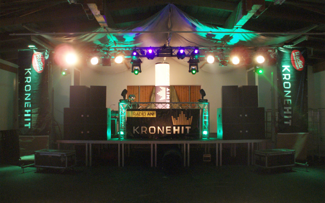 Kronehit Disco, St. Georgen, Februar 2011