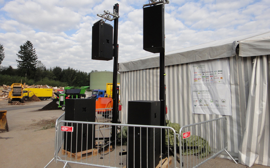 Internationaler Praktikertag, Salzburg, September 2011