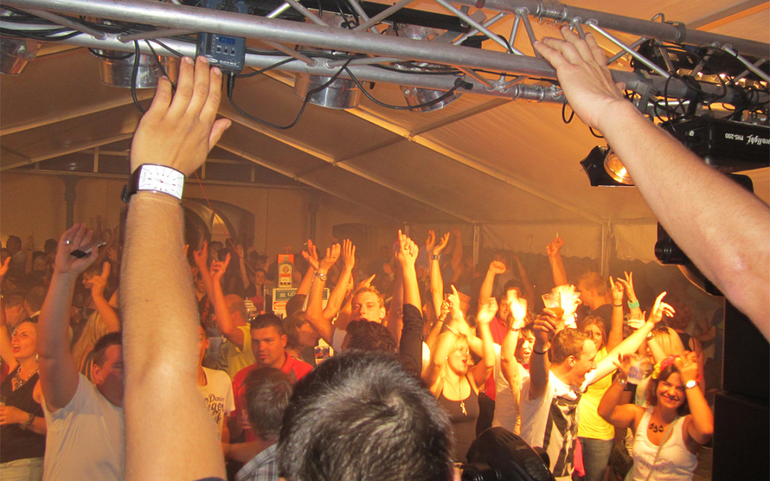 Kronehit Party, Judenburg, Juni 2011und 2012