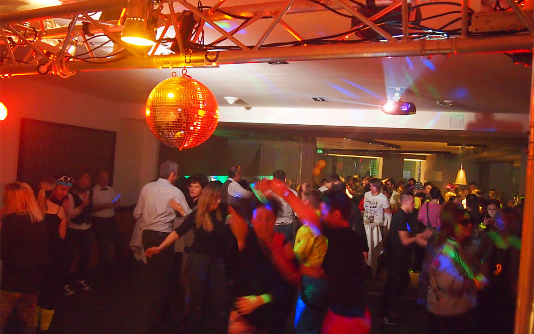 80er Party – St. Ruprecht/Raab, Jan. 2015