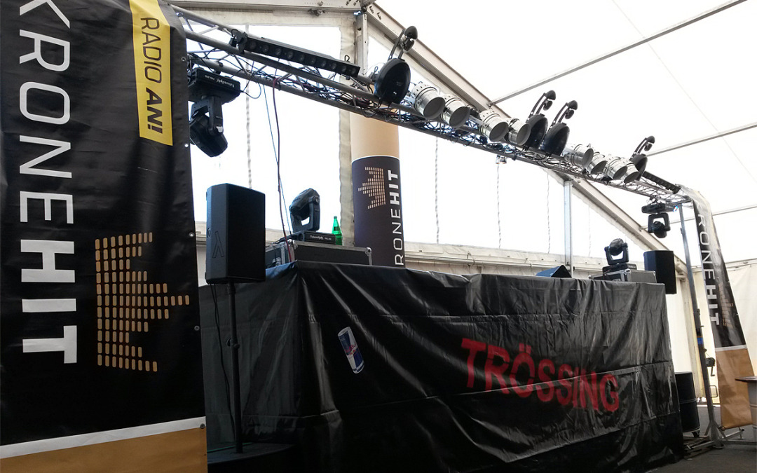 Kronehit Vibration-Night Trössing/Gnas, Mai 2015