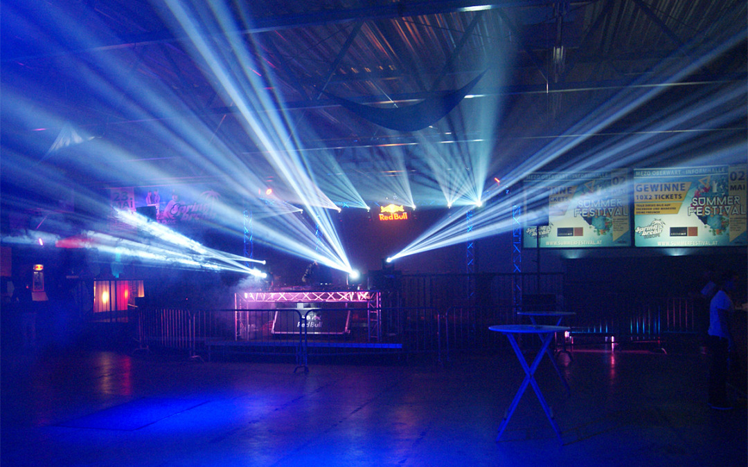 Summer Festival, MEZO – Oberwart, Mai 2015