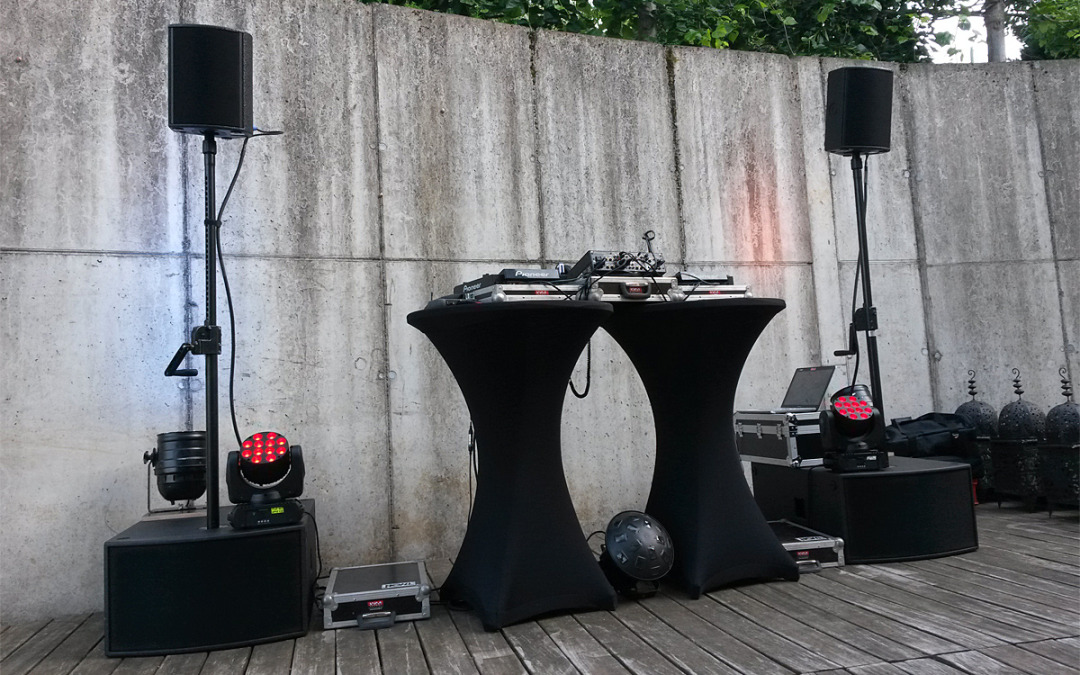 Feier/Gartenparty – Graz, Juni 2015