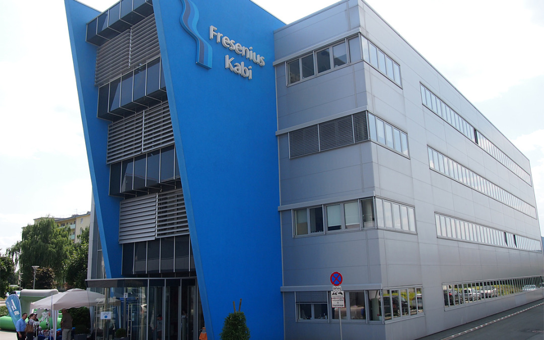 FRESENIUS KABI Sommerfest Firmengelände Graz, Juli 2015