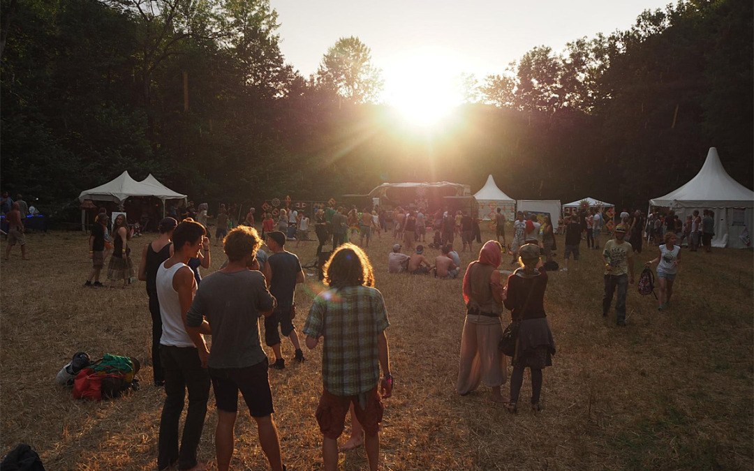 Sonnenwind Festival – Spielberg, Juli 2015