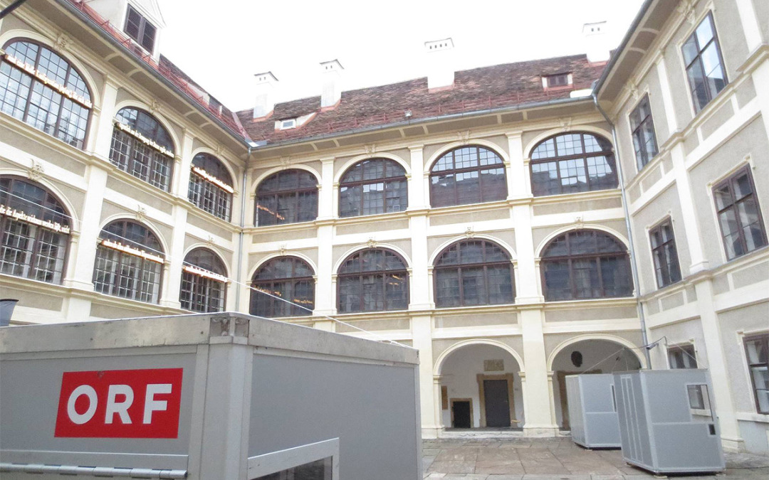 Kunstfestival „Steirischer Herbst“ – Graz, Okt. 2015