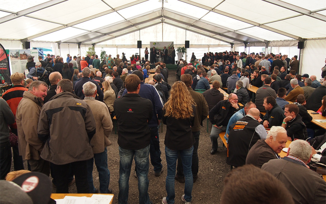 Internationaler PRAKTIKERTAG – Münchendorf (NÖ), Sep. 2015