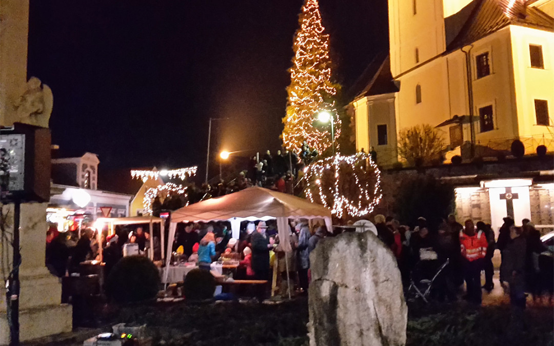 Lichterleuchten – Sankt Ruprecht a. d. Raab, Nov. 2015
