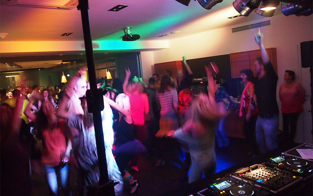 Zeitreise 80er, 90er, 00er Party – St. Ruprecht/Raab, Nov. 2015