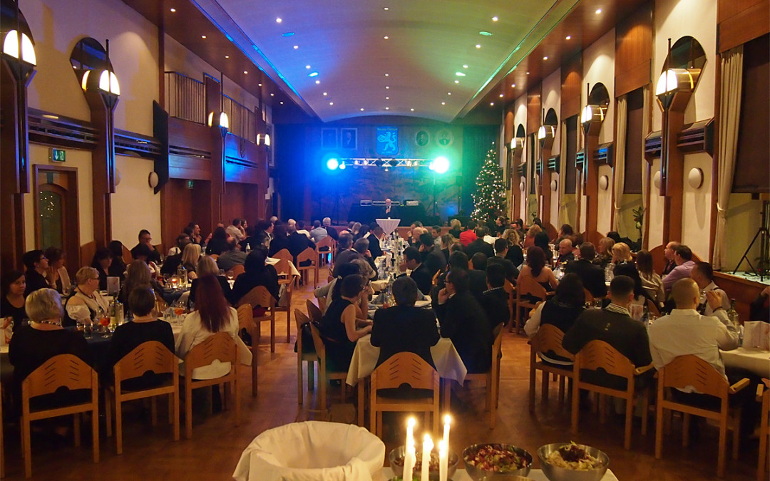 METRO Weihnachtsfeier – Brauhaus Puntigam, Dez. 2015