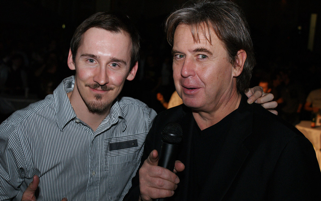 80er Party mit Udo Huber & Live-Band, Gleisdorf, Dez. 2009