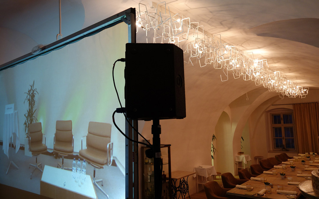 „Live“ Webcast – St. Andrä i.S., Januar 2016