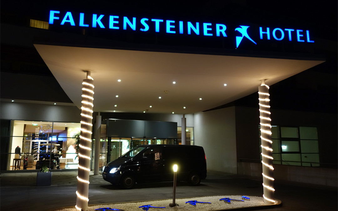 Falkensteiner Hotel – Bad Waltersdorf, Januar 2016