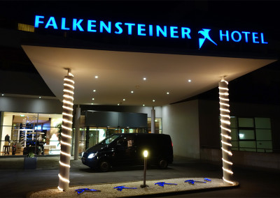 Falkensteiner Hotel – Bad Waltersdorf, Januar 2016