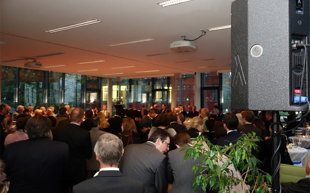 Eröffnung Kammer der Wirtschaft – Graz, April 2016