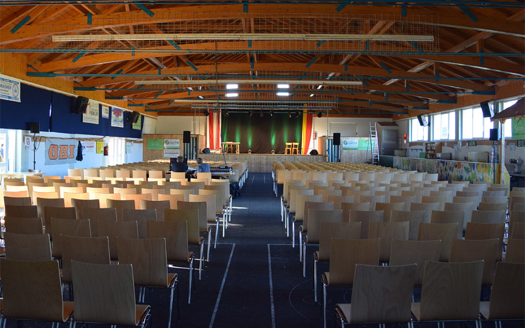 Kabarett „Heilbutt & Rosen“ – D. Kaltenbrunn, April 2016