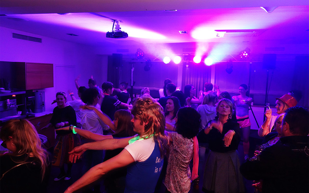 Zeitreise 80er, 90er, 00er Party – St. Ruprecht/Raab, April 2016