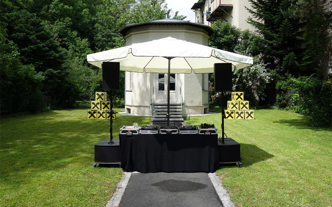 Raiffeisen Studentenbrunch – Graz, Juni 2016