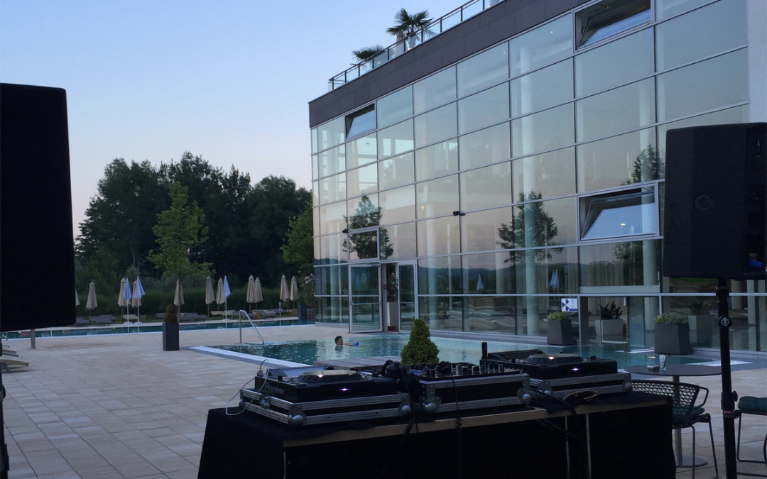 Sundowner – Falkensteiner Bad Waltersdorf, Juni 2016