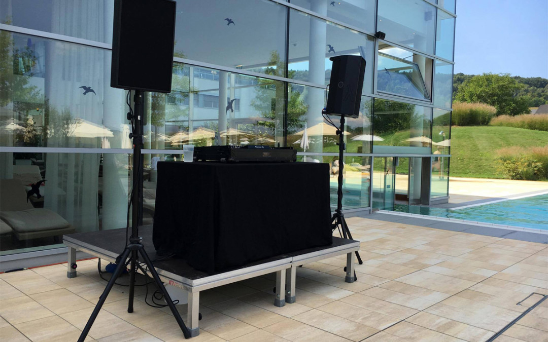 Tel Aviv Beach – Falkensteiner Bad Waltersdorf, August 2016