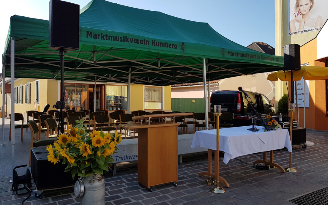 Marktfest – Kumberg, September 2016