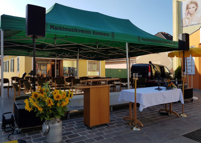 Marktfest – Kumberg, September 2016
