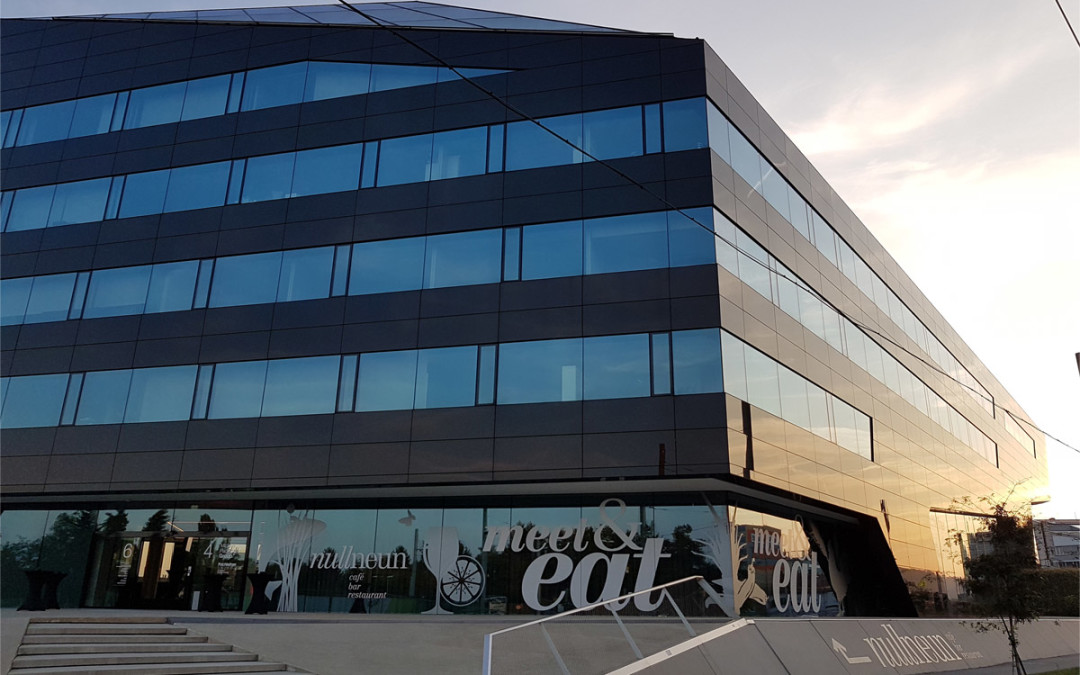 Firmenfeier – MP09 Graz, September 2016