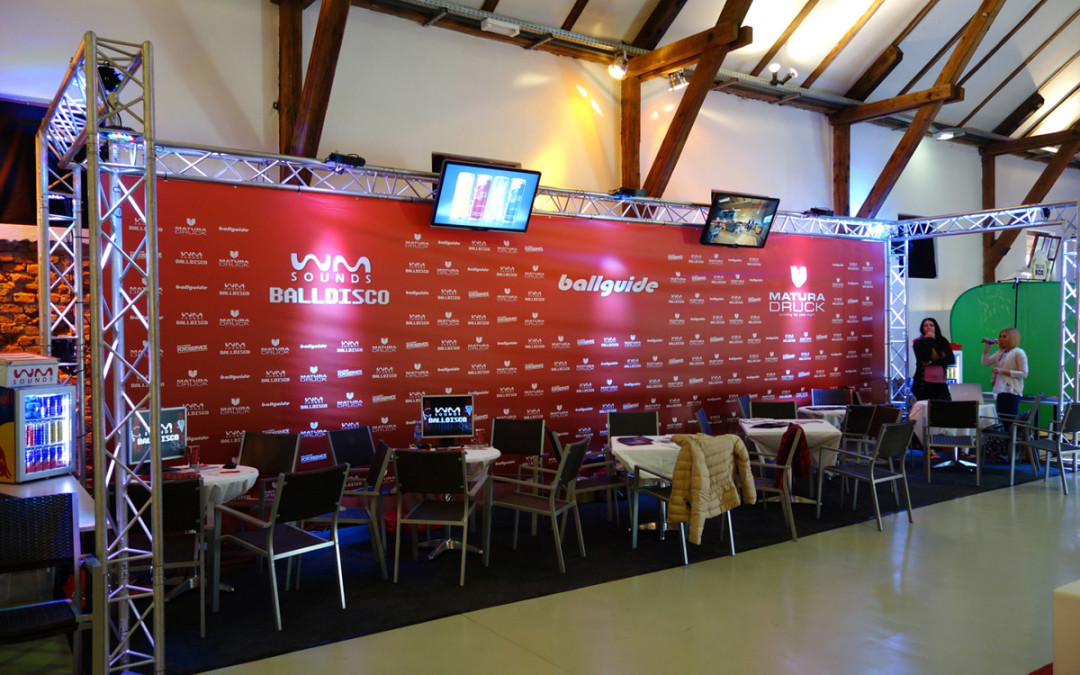 Maturaballmesse – Seifenfabrik Graz, Okt. 2016