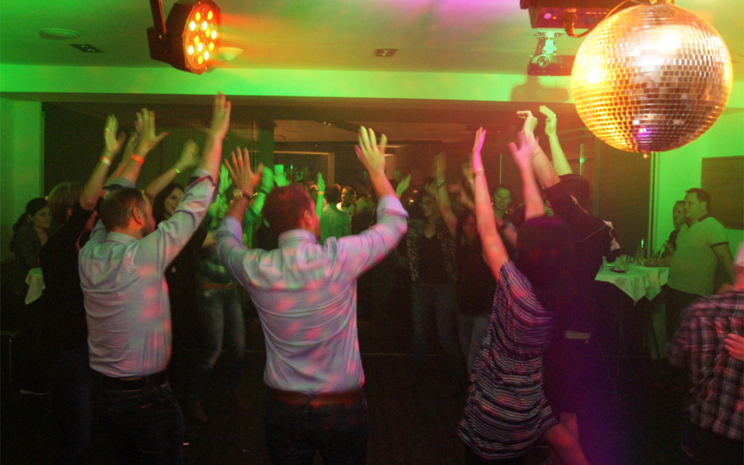 STADL-DISCO – Locker & Legere St. Ruprecht, Nov. 2016