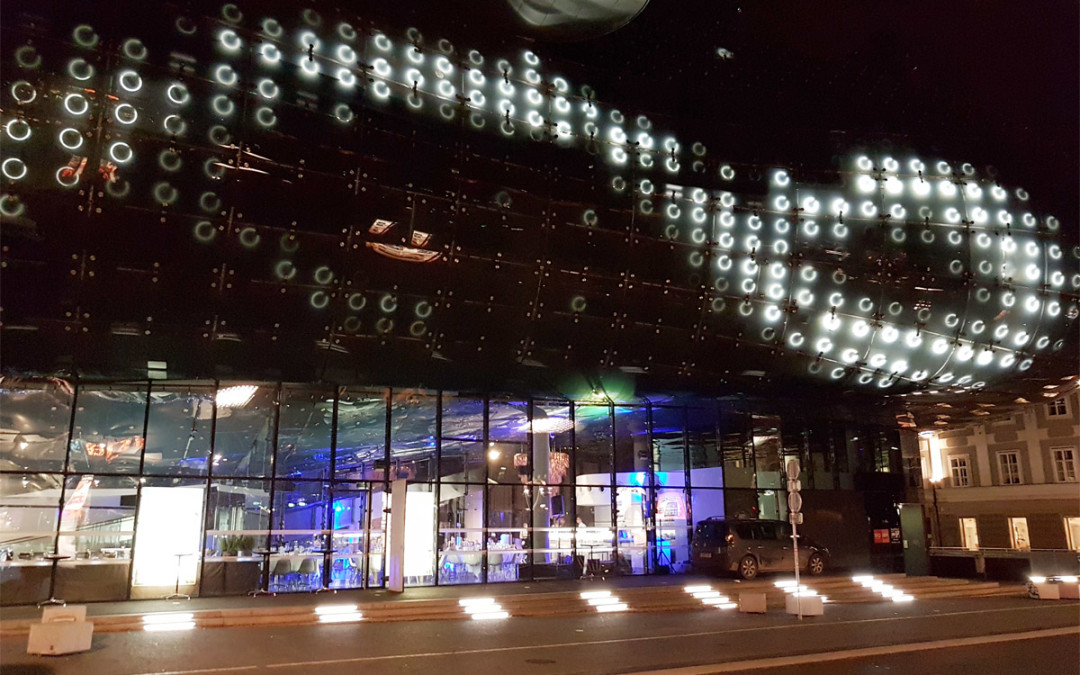 Virtual Vehicle Weihnachtsfeier – Kunsthaus, Dez. 2016