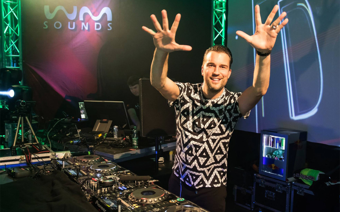 DJ ANTOINE – Steiermarkhalle, Dezember 2016