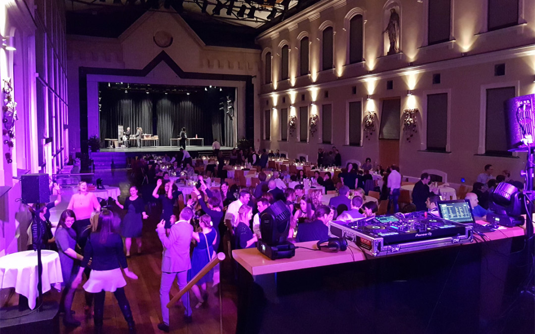 Agrana Weihnachtsfeier – forumKloster, Dez. 2016