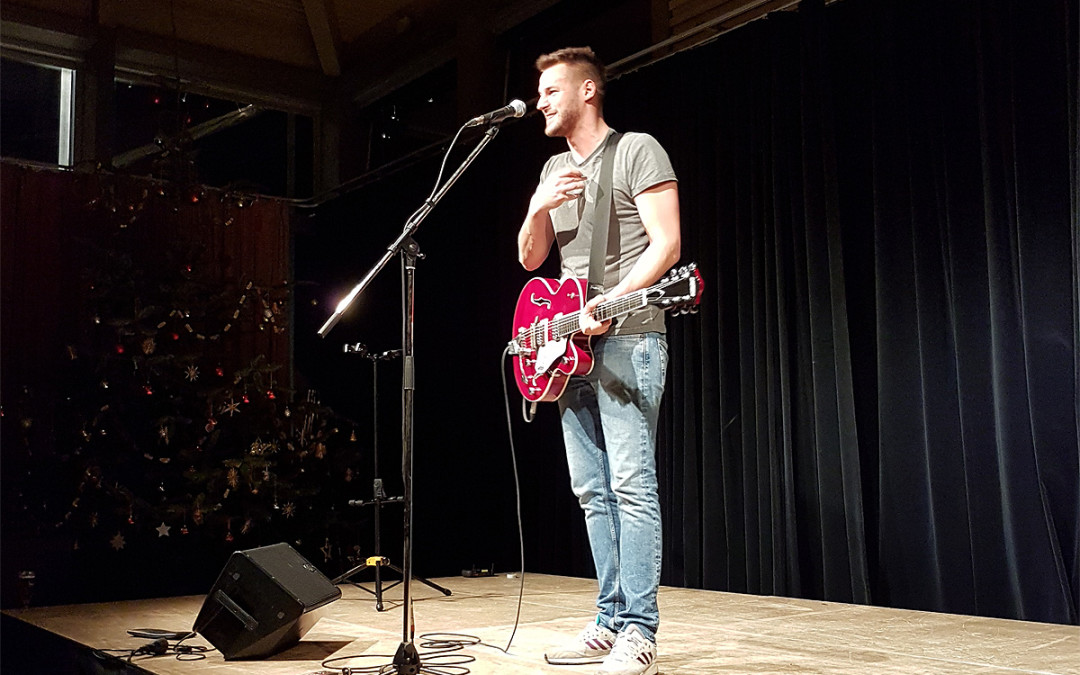 Magna Auteca Weihnachtsfeier – Krottendorf/Weiz, Dez. 2016