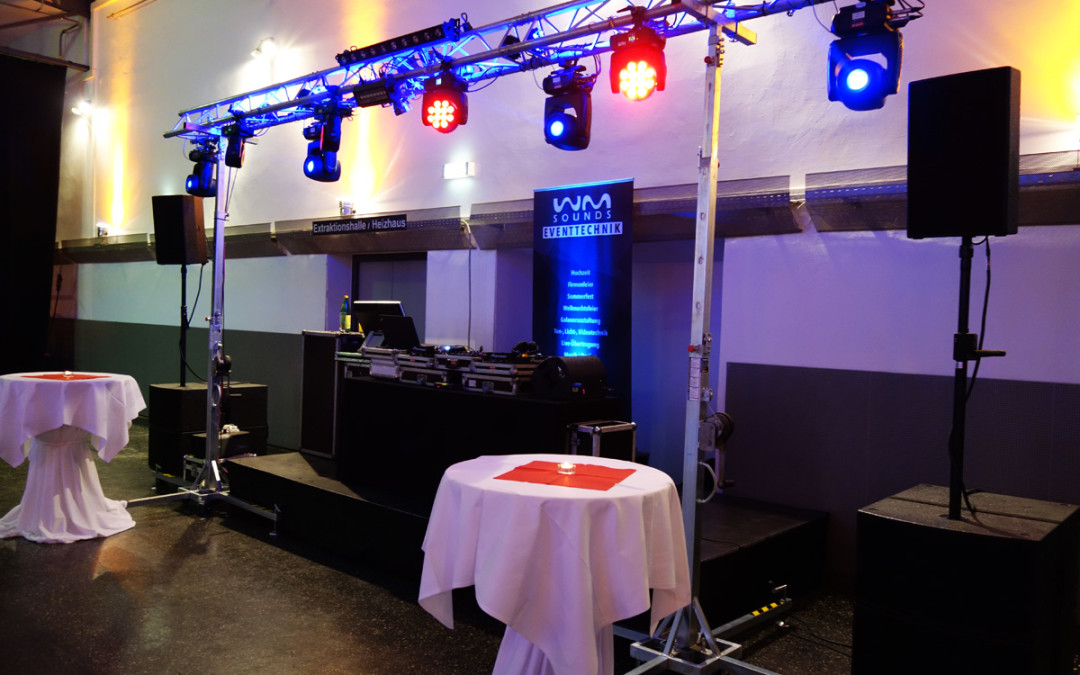 XAL Weihnachtsfeier – Seifenfabrik, Dezember 2016