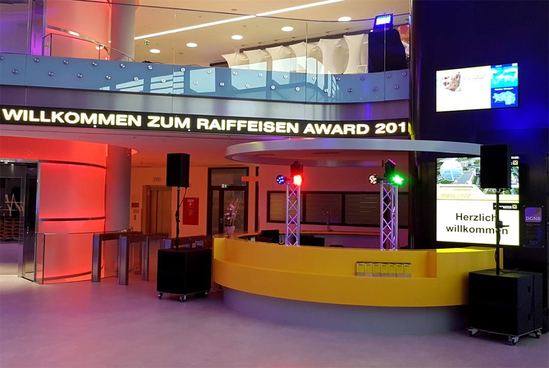 Raiffeisen Award – Raaba bei Graz, März 2017